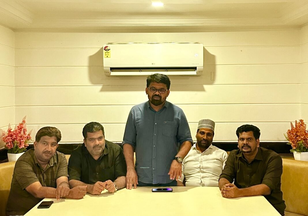 കർണാടക മൈനോരിറ്റി കൾച്ചറൽ സെന്റര് ഒന്നാം വാർഷികം: വിദ്യാഭ്യാസ-ചാരിറ്റി പദ്ധതികൾ പ്രഖ്യാപിക്കും കർണാടക മൈനോരിറ്റി കൾച്ചറൽ സെന്റര് ഒന്നാം വാർഷികം: വിദ്യാഭ്യാസ-ചാരിറ്റി പദ്ധതികൾ പ്രഖ്യാപിക്കും