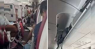 ഫുക്കറ്റ്-ഡൽഹി എയർ ഇന്ത്യ വിമാനം ആകാശച്ചുഴിയില് വീണ സംഭവം; പൈലറ്റ് കഞ്ചാവ് ഉപയോഗിച്ചിരുന്നതായി സ്ഥിരീകരണം ഫുക്കറ്റ്-ഡൽഹി എയർ ഇന്ത്യ വിമാനം ആകാശച്ചുഴിയില് വീണ സംഭവം; പൈലറ്റ് കഞ്ചാവ് ഉപയോഗിച്ചിരുന്നതായി സ്ഥിരീകരണം