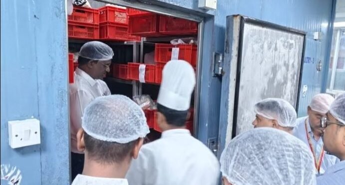 നഗരത്തിൽ ഭക്ഷ്യസുരക്ഷാ പരിശോധന കൂടുതൽ ശക്തമാക്കും നഗരത്തിൽ ഭക്ഷ്യസുരക്ഷാ പരിശോധന കൂടുതൽ ശക്തമാക്കും