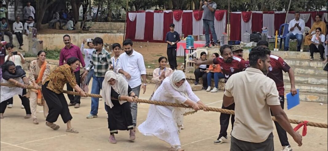 കേരളസമാജം മാഗഡി റോഡ് സോണ് കായികമേള സംഘടിപ്പിച്ചു കേരളസമാജം മാഗഡി റോഡ് സോണ് കായികമേള സംഘടിപ്പിച്ചു