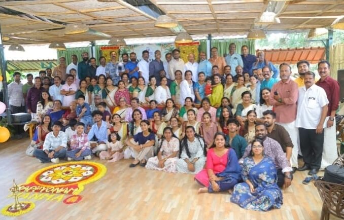 നന്മ അസോസിയേഷന് ഓണസംഗമം നന്മ അസോസിയേഷന് ഓണസംഗമം