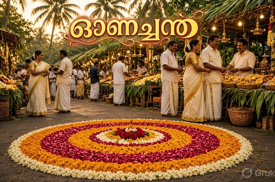കൈരളി കൾച്ചറൽ അസോസിയേഷൻ കാടുഗോഡി ഓണച്ചന്ത 24, 25 തീയതികളില് കൈരളി കൾച്ചറൽ അസോസിയേഷൻ കാടുഗോഡി ഓണച്ചന്ത 24, 25 തീയതികളില്
