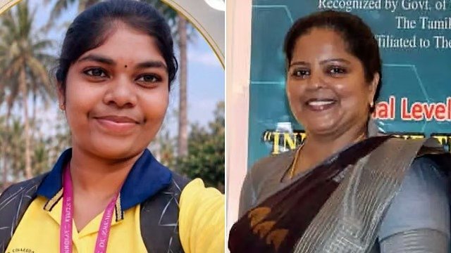 വിദ്യാർഥിനിയുടെ ആത്മഹത്യ: കോളേജ് പ്രിൻസിപ്പൾ അറസ്റ്റിൽ വിദ്യാർഥിനിയുടെ ആത്മഹത്യ: കോളേജ് പ്രിൻസിപ്പൾ അറസ്റ്റിൽ