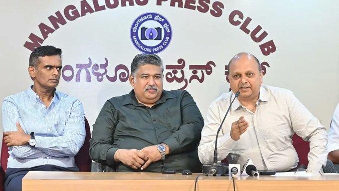 കർണാടകയുടെ ആദ്യ ‘കെ-കോംബിനേറ്റർ’ സ്റ്റാർട്ടപ്പ് പദ്ധതി മംഗളൂരുവിൽ കർണാടകയുടെ ആദ്യ ‘കെ-കോംബിനേറ്റർ’ സ്റ്റാർട്ടപ്പ് പദ്ധതി മംഗളൂരുവിൽ