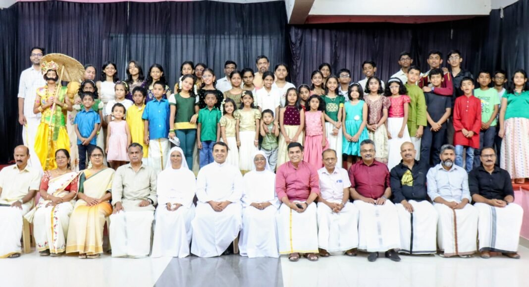 ബാബുസാപാളയ സെൻറ് ജോസഫ് ഇടവകയില് ഓണാഘോഷം ബാബുസാപാളയ സെൻറ് ജോസഫ് ഇടവകയില് ഓണാഘോഷം
