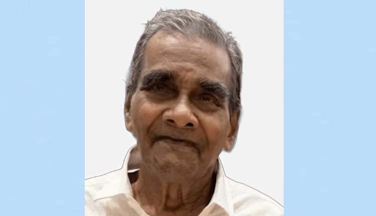 ബെംഗളൂരുവിൽ അന്തരിച്ചു ബെംഗളൂരുവിൽ അന്തരിച്ചു