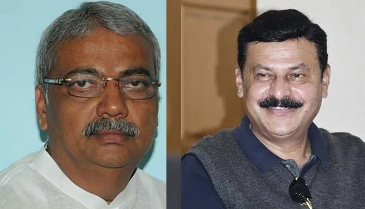 മന്ത്രിസ്ഥാനം ലഭിക്കാത്തതിൽ പ്രതിഷേധം; മന്ത്രിസഭാ വികസനത്തിന് പിന്നാലെ രണ്ട് എം.എൽ.എമാർ രാജി പ്രഖ്യാപിച്ചു മന്ത്രിസ്ഥാനം ലഭിക്കാത്തതിൽ പ്രതിഷേധം; മന്ത്രിസഭാ വികസനത്തിന് പിന്നാലെ രണ്ട് എം.എൽ.എമാർ രാജി പ്രഖ്യാപിച്ചു
