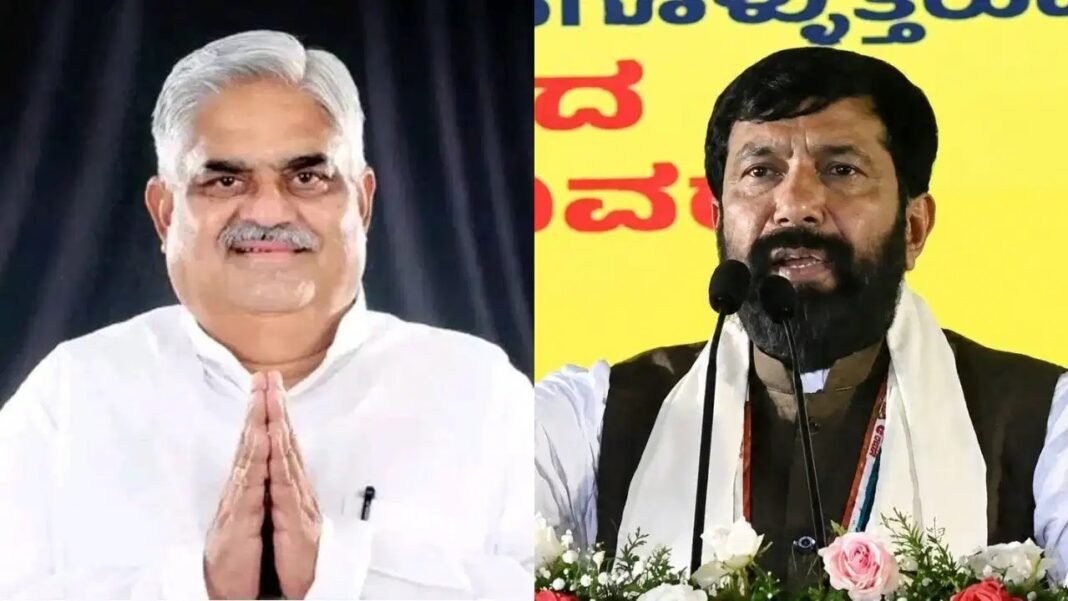 ജി.എസ്.പാട്ടീൽ സ്പീക്കർ; കൗൺസിൽ ചെയർപഴ്സനായി സലീം അഹമ്മദ് ജി.എസ്.പാട്ടീൽ സ്പീക്കർ; കൗൺസിൽ ചെയർപഴ്സനായി സലീം അഹമ്മദ്