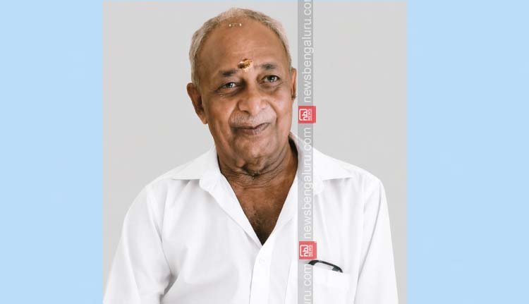 ബെംഗളൂരുവില് അന്തരിച്ചു ബെംഗളൂരുവില് അന്തരിച്ചു