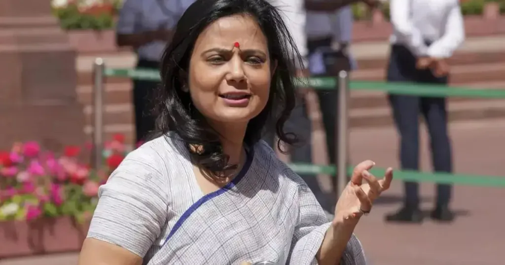 വിദ്വേഷ പ്രസംഗക്കേസ്; മഹുവ മൊയ്ത്രക്കെതിരെ അറസ്റ്റ് വാറണ്ട് വിദ്വേഷ പ്രസംഗക്കേസ്; മഹുവ മൊയ്ത്രക്കെതിരെ അറസ്റ്റ് വാറണ്ട്