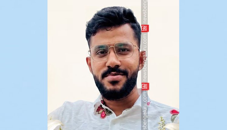മലയാളി യുവാവ് ബെംഗളൂരുവില് സ്കൂട്ടർ അപകടത്തിൽ മരിച്ചു മലയാളി യുവാവ് ബെംഗളൂരുവില് സ്കൂട്ടർ അപകടത്തിൽ മരിച്ചു
