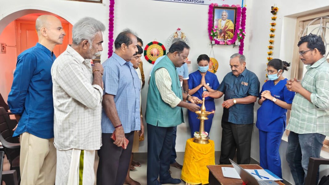 സൗജന്യ മെഡിക്കല്, ഹൃദ്രോഗ നിര്ണയ ക്യാമ്പ് സംഘടിപ്പിച്ചു സൗജന്യ മെഡിക്കല്, ഹൃദ്രോഗ നിര്ണയ ക്യാമ്പ് സംഘടിപ്പിച്ചു