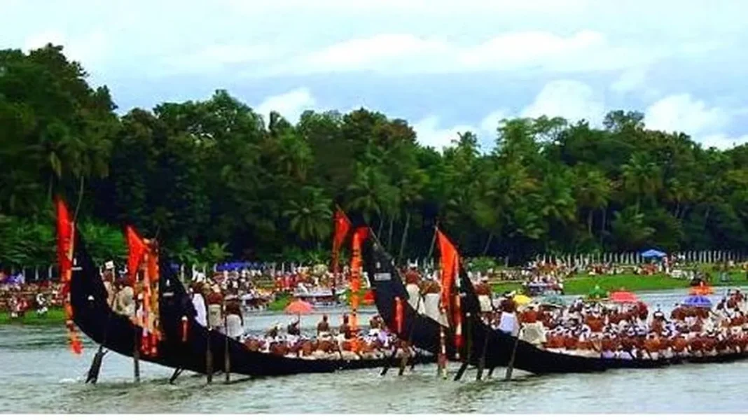 ആറന്മുള ഉത്രട്ടാതി ജലമേള ഇന്ന്; 51 പള്ളിയോടങ്ങള് പങ്കെടുക്കും ആറന്മുള ഉത്രട്ടാതി ജലമേള ഇന്ന്; 51 പള്ളിയോടങ്ങള് പങ്കെടുക്കും