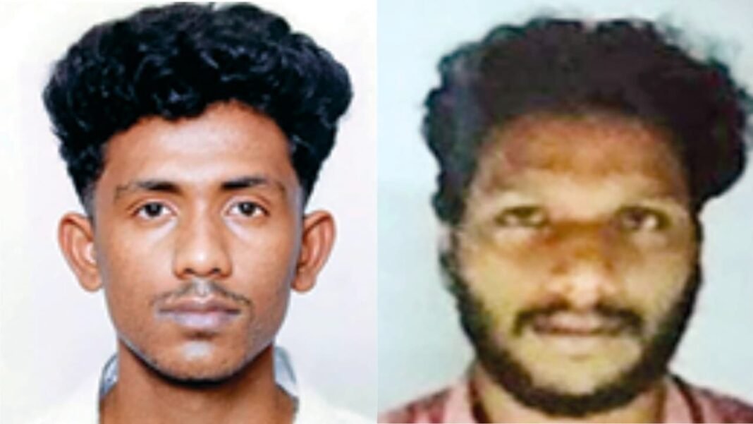 ബൈക്കും ട്രെയിലർ ലോറിയും കൂട്ടിയിടിച്ച് രണ്ടുപേർ മരിച്ചു ബൈക്കും ട്രെയിലർ ലോറിയും കൂട്ടിയിടിച്ച് രണ്ടുപേർ മരിച്ചു
