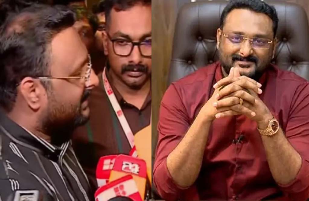 അനധികൃത മദ്യശേഖരം; ആന്റോ അഗസ്റ്റിൻ അറസ്റ്റിൽ അനധികൃത മദ്യശേഖരം; ആന്റോ അഗസ്റ്റിൻ അറസ്റ്റിൽ