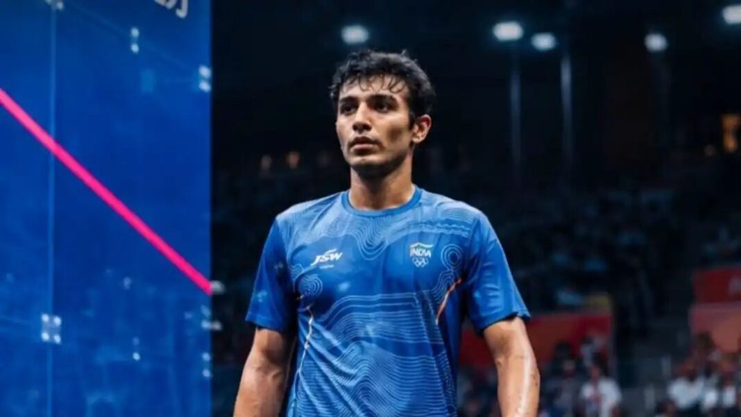 ഏഷ്യന് ഗെയിംസ്; സ്ക്വാഷില് ഇന്ത്യക്കായി വെള്ളി നേടി അഭയ് സിങ് ഏഷ്യന് ഗെയിംസ്; സ്ക്വാഷില് ഇന്ത്യക്കായി വെള്ളി നേടി അഭയ് സിങ്