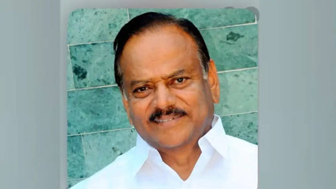 കോണ്ഗ്രസ് നേതാവും മുന് എംഎല്എയുമായ കെ. അച്യുതന് അന്തരിച്ചു കോണ്ഗ്രസ് നേതാവും മുന് എംഎല്എയുമായ കെ. അച്യുതന് അന്തരിച്ചു