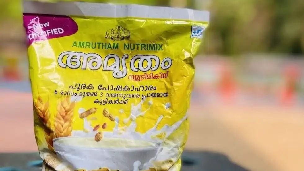 അമൃതം പൊടിയിലെ പഞ്ചസാര: കുട്ടികളുടെ ആരോഗ്യത്തിന് ഭീഷണിയെന്ന് ബാലാവകാശ കമ്മീഷൻ അമൃതം പൊടിയിലെ പഞ്ചസാര: കുട്ടികളുടെ ആരോഗ്യത്തിന് ഭീഷണിയെന്ന് ബാലാവകാശ കമ്മീഷൻ