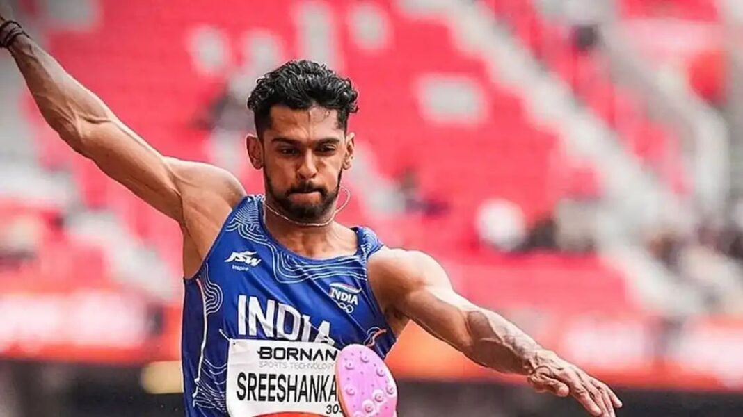 ഏഷ്യൻ ഗെയിംസ് ലോംഗ് ജമ്പിൽ മലയാളിത്തിളക്കം; എം ശ്രീശങ്കറിന് വെള്ളി ഏഷ്യൻ ഗെയിംസ് ലോംഗ് ജമ്പിൽ മലയാളിത്തിളക്കം; എം ശ്രീശങ്കറിന് വെള്ളി