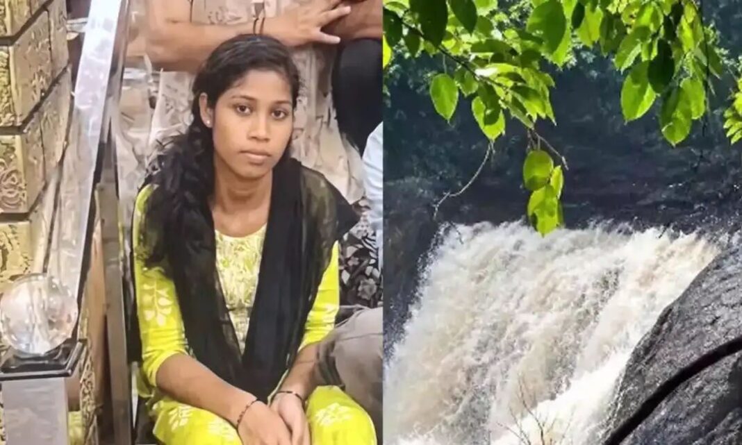 നിലമ്പൂരിലെ മലവെള്ളപ്പാച്ചില്; ഒഴുക്കില് കാണാതായ യുവതിയുടെ മൃതദേഹം കണ്ടെത്തി നിലമ്പൂരിലെ മലവെള്ളപ്പാച്ചില്; ഒഴുക്കില് കാണാതായ യുവതിയുടെ മൃതദേഹം കണ്ടെത്തി