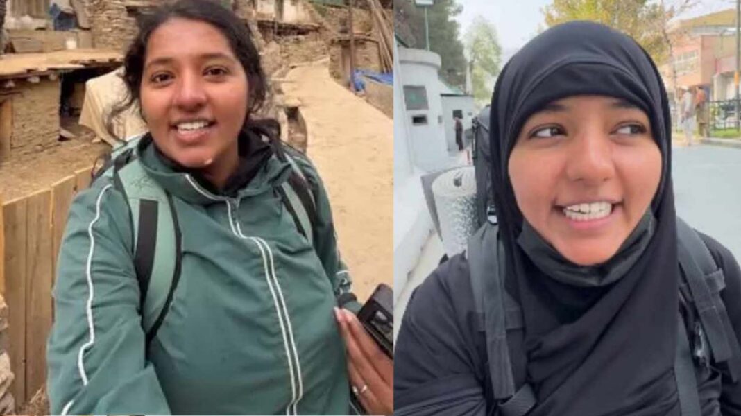 താലിബാന് വിട്ടയച്ചു, പെണ്ണായതുകൊണ്ട് മാത്രമാണ് എനിക്ക് ഇതൊക്കെ അനുഭവിക്കേണ്ടിവന്നത്, ഇപ്പോഴും വിറയല് മാറിയിട്ടില്ല’: അഫ്ഗാനിലെ ദുരനുഭവം വെളിപ്പെടുത്തി അരുണിമ താലിബാന് വിട്ടയച്ചു, പെണ്ണായതുകൊണ്ട് മാത്രമാണ് എനിക്ക് ഇതൊക്കെ അനുഭവിക്കേണ്ടിവന്നത്, ഇപ്പോഴും വിറയല് മാറിയിട്ടില്ല’: അഫ്ഗാനിലെ ദുരനുഭവം വെളിപ്പെടുത്തി അരുണിമ