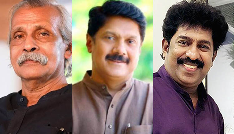 കൽപ്പറ്റ നാരായണൻ സാഹിത്യ അക്കാദമി ചെയർമാൻ; ജി വേണുഗോപാൽ സംഗീത നാടക അക്കാദമി ചെയർമാനാകും, കെ.എസ്.എഫ്.ഡി.സി തലപ്പത്ത് പ്രേംകുമാർ കൽപ്പറ്റ നാരായണൻ സാഹിത്യ അക്കാദമി ചെയർമാൻ; ജി വേണുഗോപാൽ സംഗീത നാടക അക്കാദമി ചെയർമാനാകും, കെ.എസ്.എഫ്.ഡി.സി തലപ്പത്ത് പ്രേംകുമാർ