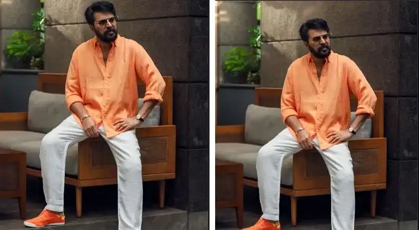 പ്രായം വെറുമൊരു നമ്പര് മാത്രം; പിറന്നാളിന് തൊട്ടുമുമ്പ് കിടിലൻ ലുക്കുമായി മമ്മൂട്ടി പ്രായം വെറുമൊരു നമ്പര് മാത്രം; പിറന്നാളിന് തൊട്ടുമുമ്പ് കിടിലൻ ലുക്കുമായി മമ്മൂട്ടി