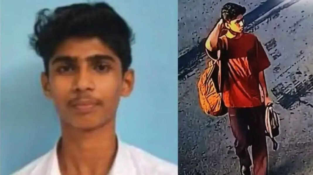 കൂത്തുപറമ്പില് 15കാരനെ കാണാനില്ലെന്ന് പരാതി കൂത്തുപറമ്പില് 15കാരനെ കാണാനില്ലെന്ന് പരാതി