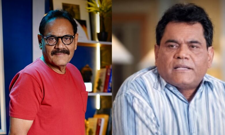 നടൻ മുഷ്താഖ് ഖാൻ അന്തരിച്ചു നടൻ മുഷ്താഖ് ഖാൻ അന്തരിച്ചു