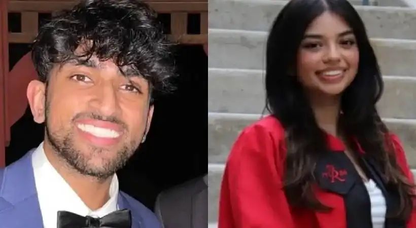 ന്യൂയോര്ക്കില് റെയില്വേ ട്രാക്കിലിരുന്ന ഇന്ത്യന് വംശജയും സുഹൃത്തും ട്രെയിന് തട്ടി മരിച്ചു ന്യൂയോര്ക്കില് റെയില്വേ ട്രാക്കിലിരുന്ന ഇന്ത്യന് വംശജയും സുഹൃത്തും ട്രെയിന് തട്ടി മരിച്ചു