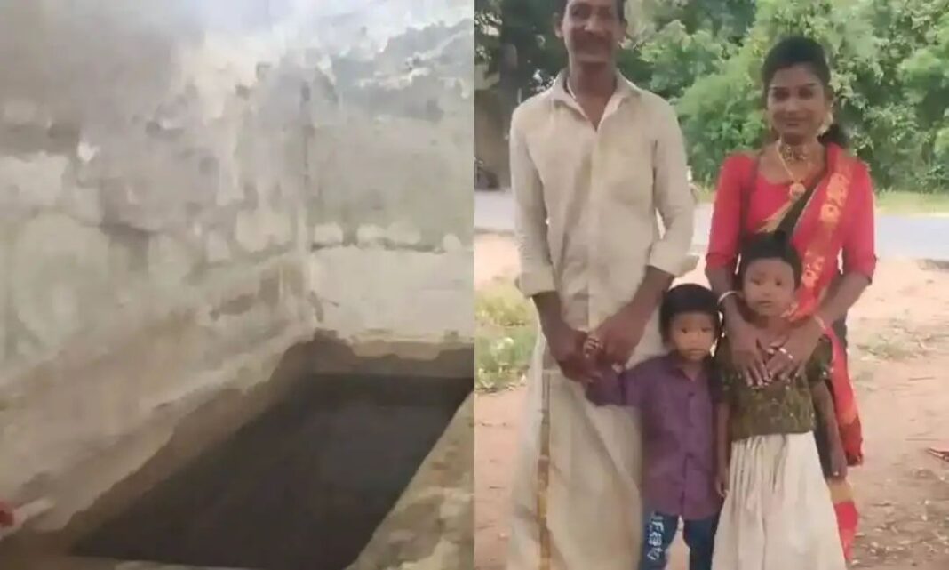 വീട്ടിലെ വാട്ടര് ടാങ്കില് വീണ് സഹോദരങ്ങള് മരിച്ചു വീട്ടിലെ വാട്ടര് ടാങ്കില് വീണ് സഹോദരങ്ങള് മരിച്ചു