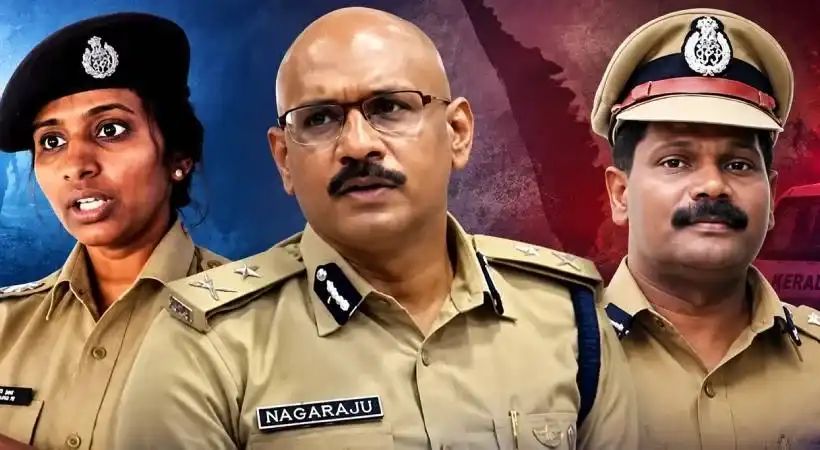 പോലിസ് തലപ്പത്ത് അഴിച്ചുപണി; ജി. സ്പര്ജന് കുമാര് പുതിയ ട്രാന്സ്പോര്ട്ട് കമ്മീഷണര് പോലിസ് തലപ്പത്ത് അഴിച്ചുപണി; ജി. സ്പര്ജന് കുമാര് പുതിയ ട്രാന്സ്പോര്ട്ട് കമ്മീഷണര്