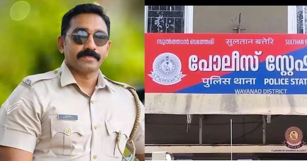 ബത്തേരി സ്റ്റേഷനിലെ തൊണ്ടിമുതല് മോഷ്ടിച്ച സംഭവം: സിപിഒ സബിത്തിനെതിരെ കേസ് ബത്തേരി സ്റ്റേഷനിലെ തൊണ്ടിമുതല് മോഷ്ടിച്ച സംഭവം: സിപിഒ സബിത്തിനെതിരെ കേസ്