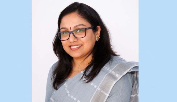 ഡോ. രാഗിത രാജേന്ദ്രന് സിന്ഡിക്കേറ്റ് അംഗം ഡോ. രാഗിത രാജേന്ദ്രന് സിന്ഡിക്കേറ്റ് അംഗം
