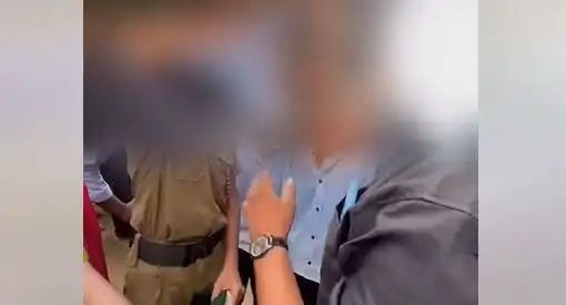 സ്കൂള് വിദ്യാര്ഥിക്ക് ജീവനക്കാരൻ്റെ മര്ദ്ദനം: നടപടിയെടുത്തില്ലെന്ന് ആരോപണം സ്കൂള് വിദ്യാര്ഥിക്ക് ജീവനക്കാരൻ്റെ മര്ദ്ദനം: നടപടിയെടുത്തില്ലെന്ന് ആരോപണം