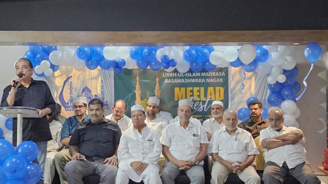 ധാർമികത ബലഹീനമാകുബോൾ സമൂഹത്തിൽ തിന്മകൾ പിടിമുറുക്കുന്നു- ടി.സി. സിറാജ് ധാർമികത ബലഹീനമാകുബോൾ സമൂഹത്തിൽ തിന്മകൾ പിടിമുറുക്കുന്നു- ടി.സി. സിറാജ്