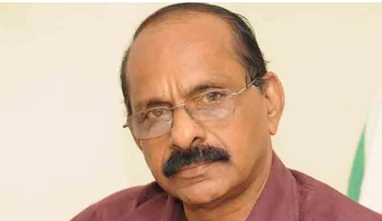 മുതിർന്ന മാധ്യമപ്രവർത്തകനും ബിജെപി നേതാവുമായ കെ കുഞ്ഞിക്കണ്ണൻ അന്തരിച്ചു മുതിർന്ന മാധ്യമപ്രവർത്തകനും ബിജെപി നേതാവുമായ കെ കുഞ്ഞിക്കണ്ണൻ അന്തരിച്ചു
