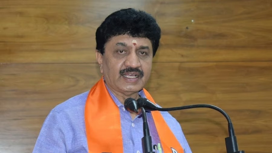 ബെംഗളൂരു മുൻ എംഎൽഎ നരേന്ദ്ര ബാബു ബിജെപി വിട്ട് കോൺഗ്രസിൽ ബെംഗളൂരു മുൻ എംഎൽഎ നരേന്ദ്ര ബാബു ബിജെപി വിട്ട് കോൺഗ്രസിൽ