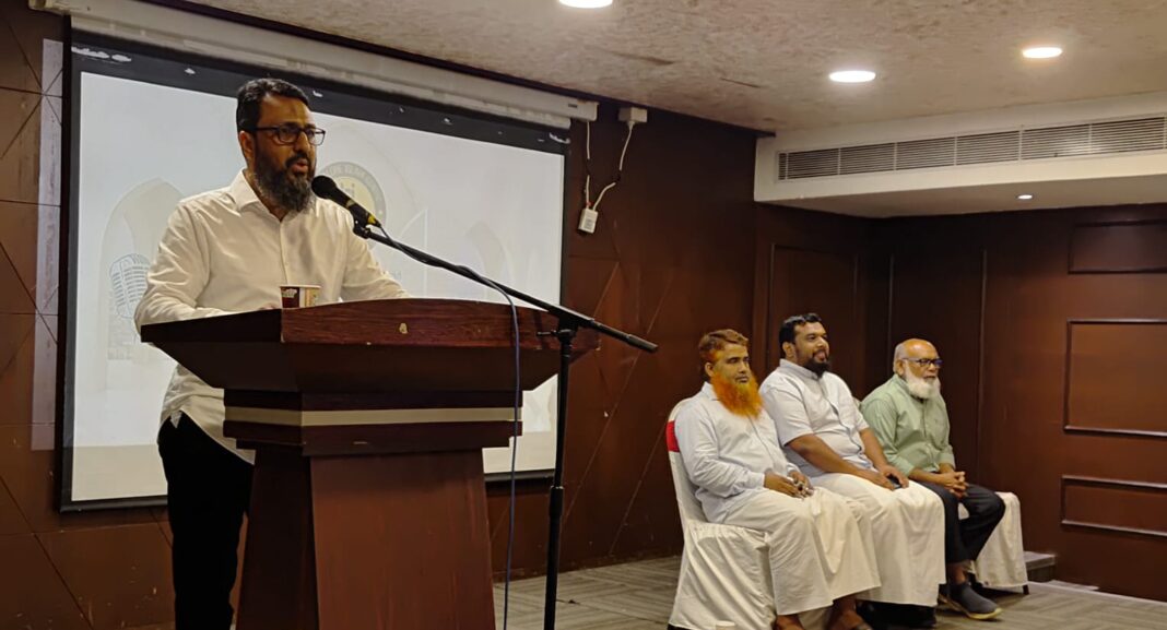 ഇസ്ലാഹി സെന്റർ ബിടിഎം ഫാമിലി മീറ്റ് ഇസ്ലാഹി സെന്റർ ബിടിഎം ഫാമിലി മീറ്റ്