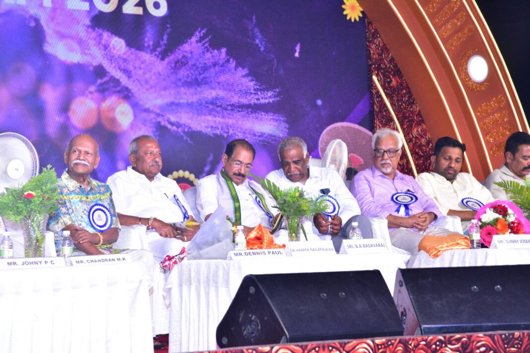 കേരളസമാജം ദൂരവാണിനഗർ ഓണാഘോഷത്തിന് സമാപനം കേരളസമാജം ദൂരവാണിനഗർ ഓണാഘോഷത്തിന് സമാപനം