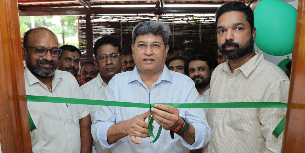ആയുഷ്മാൻ ആയുർവേദ ഇനി ചെന്നൈയിലും ആയുഷ്മാൻ ആയുർവേദ ഇനി ചെന്നൈയിലും