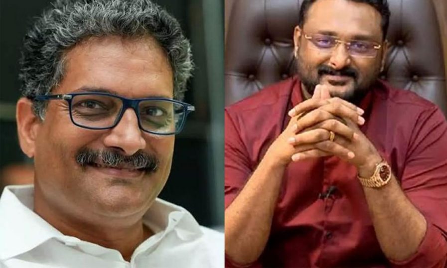 മുഖ്യമന്ത്രിക്കെതിരായ വ്യാജ വിവാഹ ആരോപണം; ആന്റോ അഗസ്റ്റിനെതിരായ പരാതിയില് പോലീസ് കേസെടുത്തു മുഖ്യമന്ത്രിക്കെതിരായ വ്യാജ വിവാഹ ആരോപണം; ആന്റോ അഗസ്റ്റിനെതിരായ പരാതിയില് പോലീസ് കേസെടുത്തു