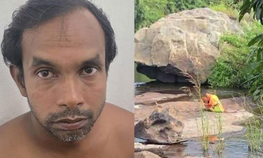 അട്ടപ്പാടി ഇരട്ടക്കൊലപാതകം; പ്രതി പിടിയിൽ, കൊല്ലപ്പെട്ട യുവതി തന്റെ ഭാര്യയല്ലെന്ന് പ്രതിയുടെ മൊഴി അട്ടപ്പാടി ഇരട്ടക്കൊലപാതകം; പ്രതി പിടിയിൽ, കൊല്ലപ്പെട്ട യുവതി തന്റെ ഭാര്യയല്ലെന്ന് പ്രതിയുടെ മൊഴി