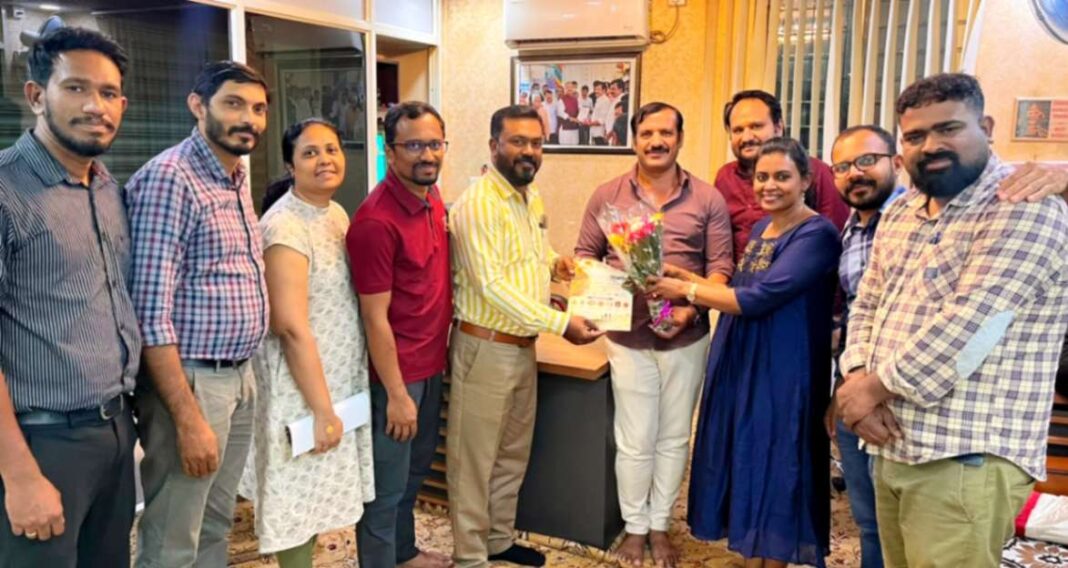ഡബ്ല്യുഎംഎസ്സി ഓണാഘോഷ ബ്രോഷർ പ്രകാശനം ചെയ്തു ഡബ്ല്യുഎംഎസ്സി ഓണാഘോഷ ബ്രോഷർ പ്രകാശനം ചെയ്തു