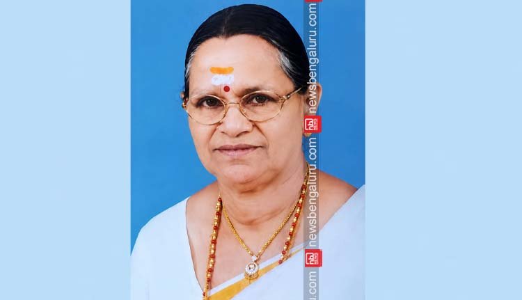ബെംഗളൂരുവില് അന്തരിച്ചു ബെംഗളൂരുവില് അന്തരിച്ചു