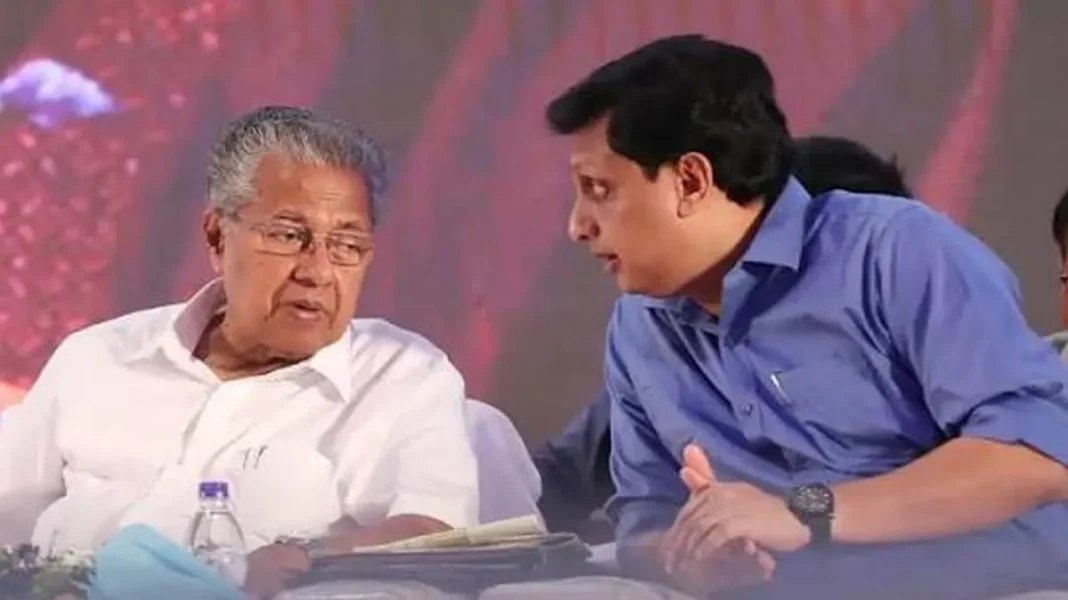 പിണറായിക്കും റിയാസിനുമെതിരായ അന്വേഷണം: പ്രത്യേക സംഘം രൂപീകരിച്ചു, എസ് പി വിക്രമൻ അന്വേഷണോദ്യോഗസ്ഥൻ പിണറായിക്കും റിയാസിനുമെതിരായ അന്വേഷണം: പ്രത്യേക സംഘം രൂപീകരിച്ചു, എസ് പി വിക്രമൻ അന്വേഷണോദ്യോഗസ്ഥൻ