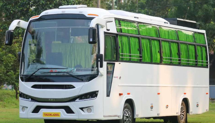 ടൂറിസ്റ്റ് ബസുകള് ഇനി കളറാക്കാം; ഏകീകൃത കളർ കോഡിൽ പുനഃപരിശോധനയ്ക്ക് സർക്കാർ ഉത്തരവ് ടൂറിസ്റ്റ് ബസുകള് ഇനി കളറാക്കാം; ഏകീകൃത കളർ കോഡിൽ പുനഃപരിശോധനയ്ക്ക് സർക്കാർ ഉത്തരവ്
