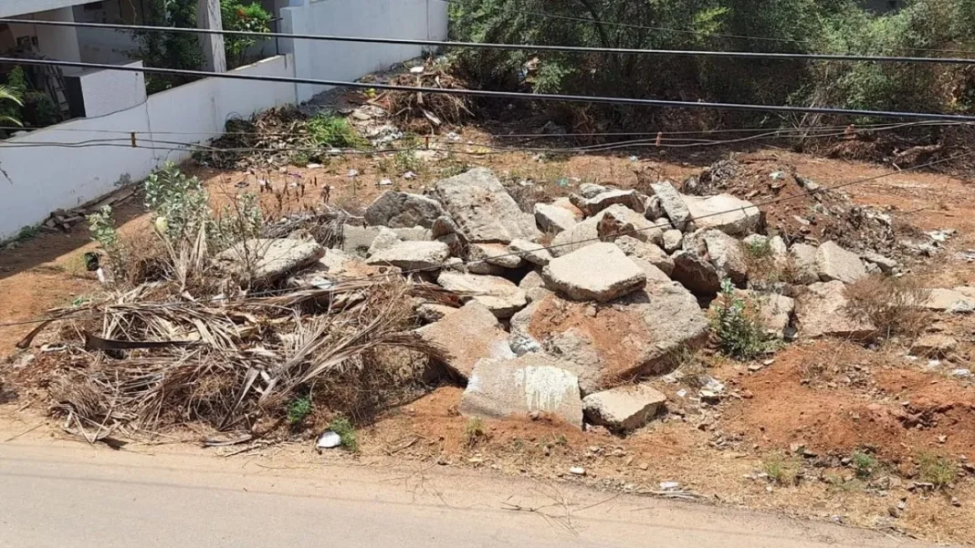 ബെംഗളൂരുവിൽ കെട്ടിട നിർമാണ മാലിന്യം നീക്കം ചെയ്യല് നടപടി; 1.40 ലക്ഷം ടൺ മാലിന്യം നീക്കി ബെംഗളൂരുവിൽ കെട്ടിട നിർമാണ മാലിന്യം നീക്കം ചെയ്യല് നടപടി; 1.40 ലക്ഷം ടൺ മാലിന്യം നീക്കി