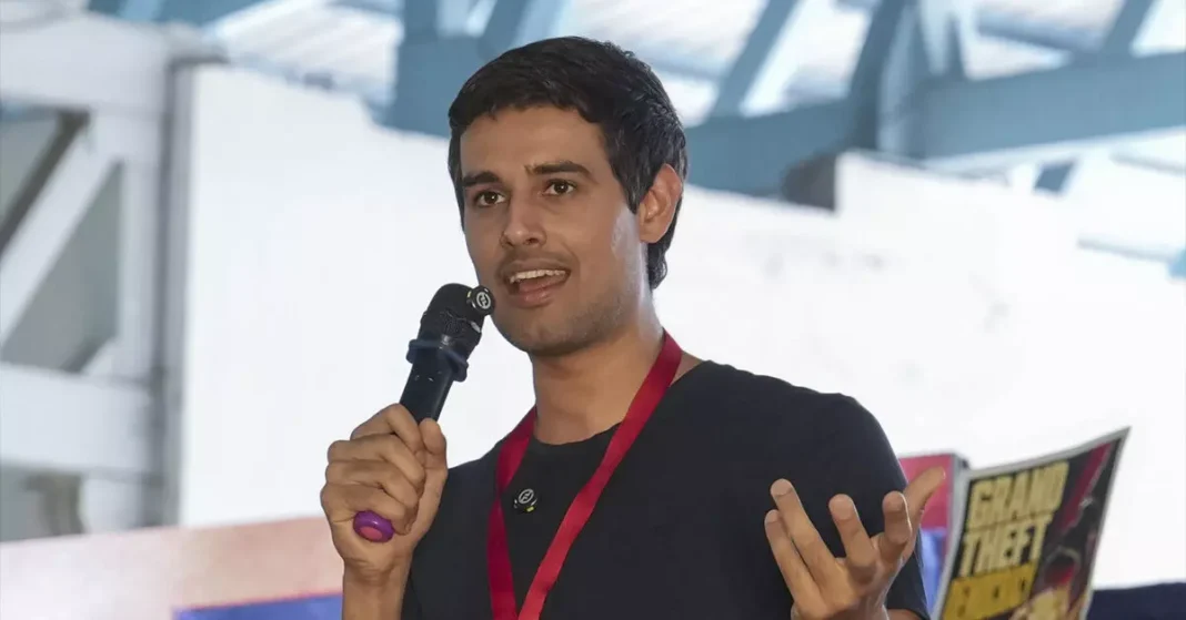 സിജെപി പ്രക്ഷോഭം: പ്രതിഷേധക്കാരെ കൂട്ടത്തോടെ കസ്റ്റഡിയില് എടുത്തു ഡല്ഹി പോലീസ്, ധ്രുവ് റാഠിയെ വീട്ടില് നിന്നും കസ്റ്റഡിയില് എടുത്തു, അഭിജീത് ദിപ്കെയെ വിമാനത്താവളത്തിൽ തടയാൻ നീക്കം സിജെപി പ്രക്ഷോഭം: പ്രതിഷേധക്കാരെ കൂട്ടത്തോടെ കസ്റ്റഡിയില് എടുത്തു ഡല്ഹി പോലീസ്, ധ്രുവ് റാഠിയെ വീട്ടില് നിന്നും കസ്റ്റഡിയില് എടുത്തു, അഭിജീത് ദിപ്കെയെ വിമാനത്താവളത്തിൽ തടയാൻ നീക്കം