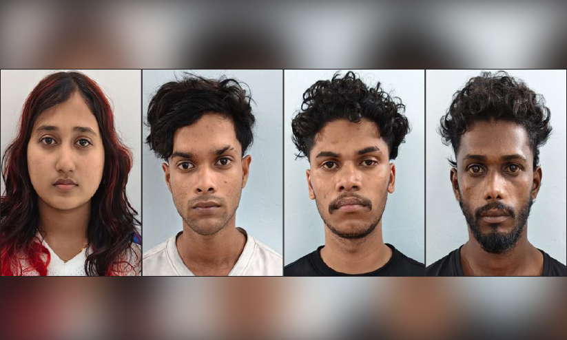 എംഡിഎംഎയുമായി പ്രമുഖ വനിതാ യൂട്യൂബർ അടക്കം നാല് പേർ പിടിയിൽ എംഡിഎംഎയുമായി പ്രമുഖ വനിതാ യൂട്യൂബർ അടക്കം നാല് പേർ പിടിയിൽ